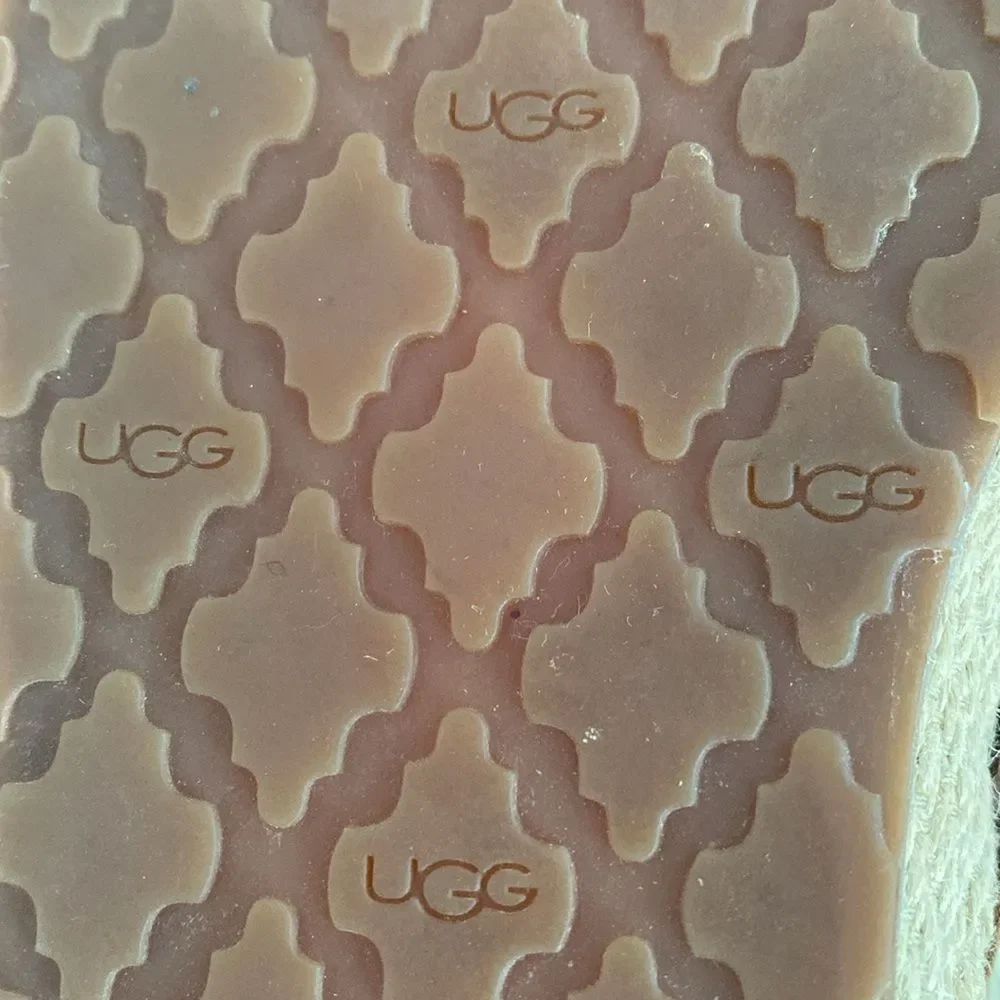 UGG cicily espadrille